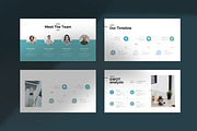 Pitch-Deck Presentation Template, a Presentation Template by Dream-Lab (Thumbnail 4 of 7)