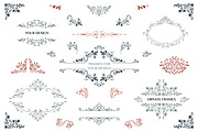 Vector Decorative Graphic Elements, an Object Graphic by Molly art (Thumbnail 4 of 13)