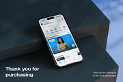 Sinau - E-Learning App UI Kit, an UI Kit Template by Lumina_ui_ux202 (Thumbnail 8 of 8)