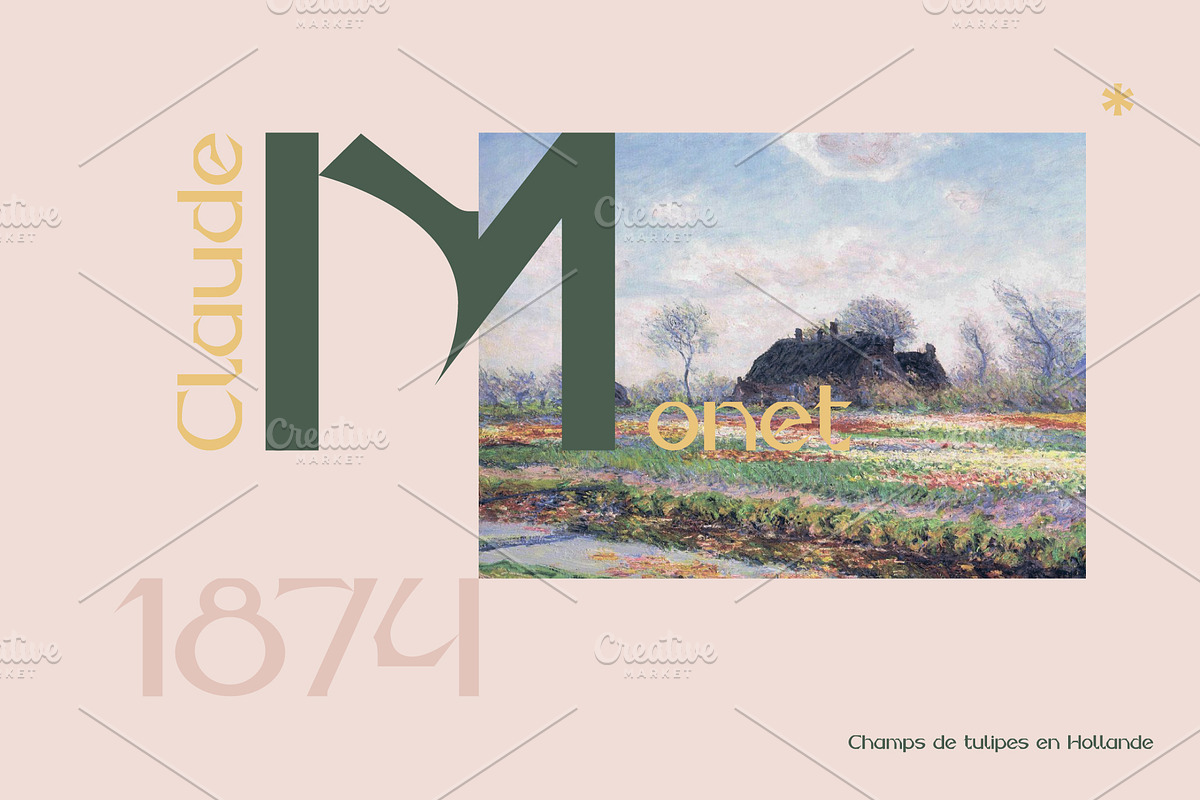 Thorn Font, a Font by Mymlan Shop (Photo 9 of 9)