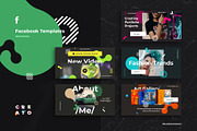 Creato Social Media Templates, a Social Media Template by Creatoly (Thumbnail 7 of 10)