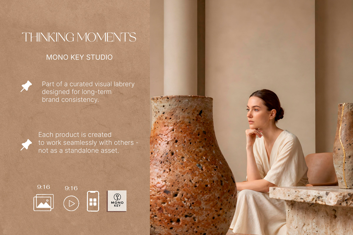 Thinking moments - Aesthetic Video, a Social Media Template by MONO KEY STUDIO (Photo 4 of 9)