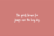 Le Gusto 50% OFF, a Font by Orenari (Thumbnail 2 of 16)