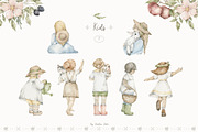 Cottagecore Dream. Animals & nature, an Animal Illustration by Kreker Kate (Thumbnail 13 of 15)