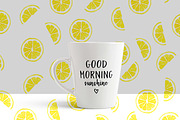 Lemon Meringue Font, a Script Font by Jane Yu Designs (Thumbnail 2 of 11)