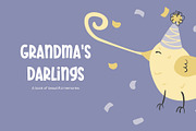 Fox Billy Font, a Handwritten Font by Fox7 By Rattana (Thumbnail 5 of 10)