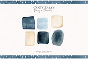 Cozy Days Collection, a Seasonal Illustration by PeDe Designs (Thumbnail 28 of 31)
