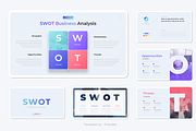 SWOT Business Keynote, a Presentation Template by Pixslides (Thumbnail 6 of 7)