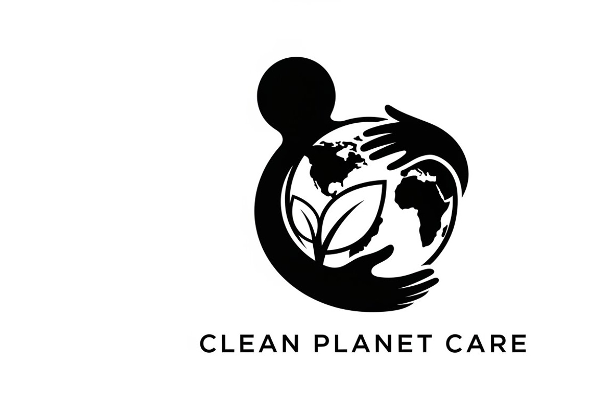 earth care symbol silhouettes, an Illustration by Amazin_art (Photo 22 of 31)