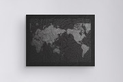 Growth World Maps, an Object Graphic by GarryKillian (Thumbnail 6 of 15)