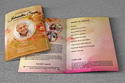 Funeral Program Template-V240, a Brochure Template by Template Shop (Thumbnail 2 of 4)