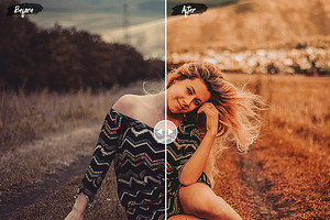 CinemaInsta Lightroom Presets