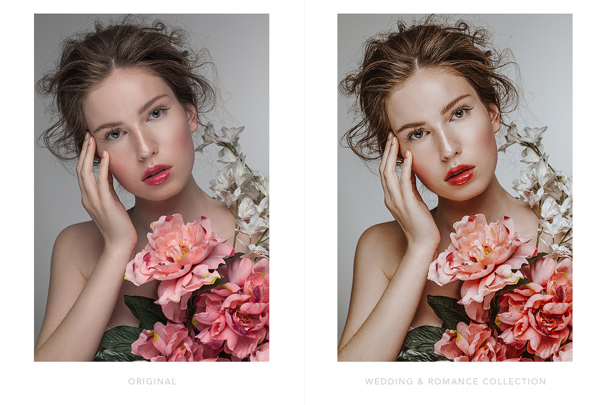 Wedding presets for Lightroom Mobile, an Action Add-On by BeArt-Presets (Photo 3 of 17)