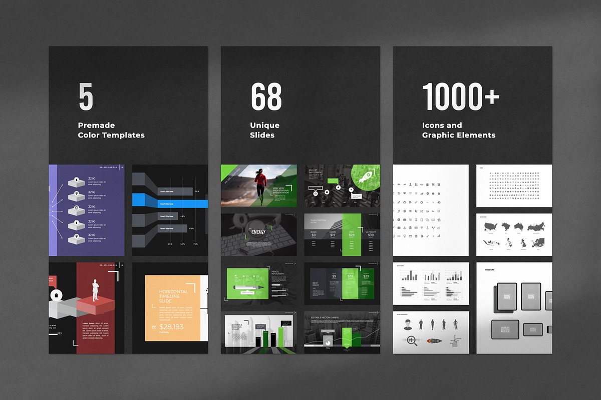 Energy PowerPoint Template