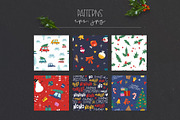 Oh, Holy Night! X-mas Decoration Kit, an Object Graphic by NiKO (Thumbnail 8 of 16)