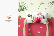 Fabric Factory v5 Rectangular Pillow, a Household Mockup by creatsy5 (Thumbnail 13 of 22)
