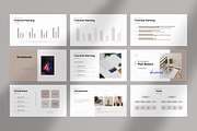 Business Plan PowerPoint Template, a Presentation Template by GoldenPixelStudio (Thumbnail 21 of 27)
