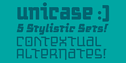 Motorix, a Sans Serif Font by Ampersand Type Foundry (Thumbnail 4 of 13)