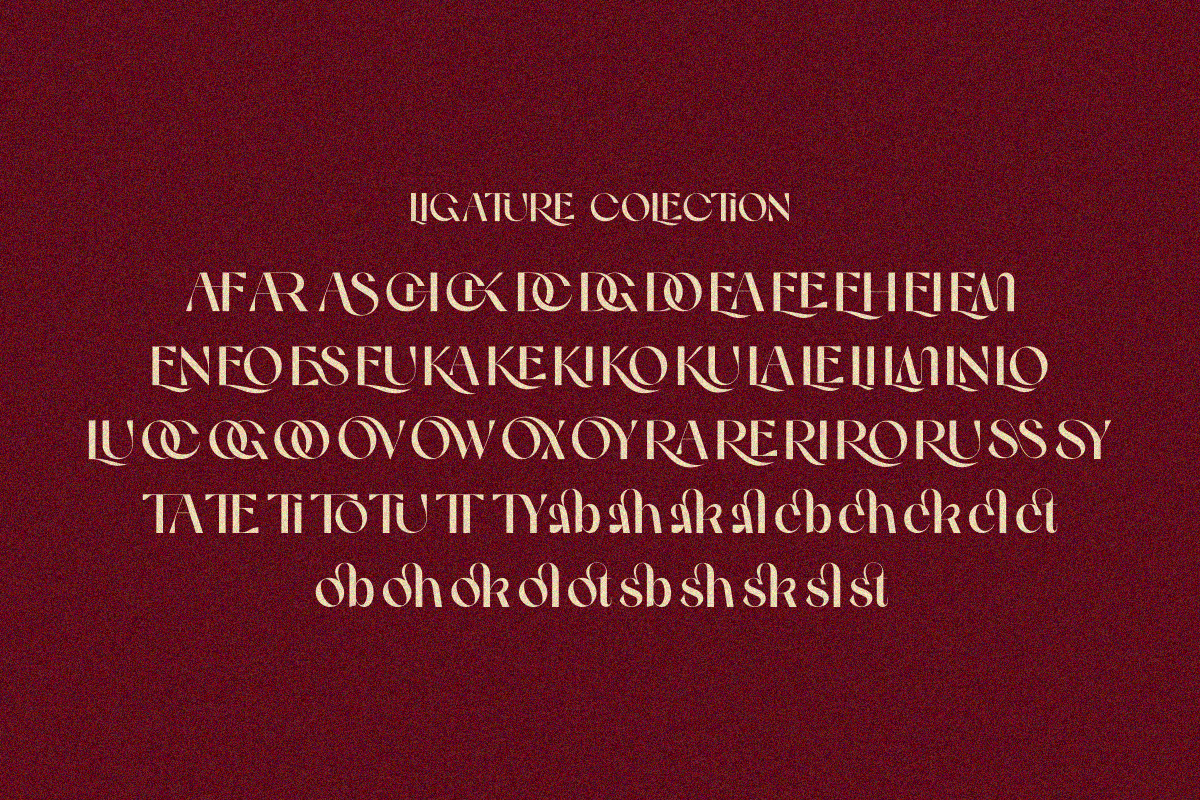 Relaku, a Sans Serif Font by zaaintype (Photo 8 of 10)
