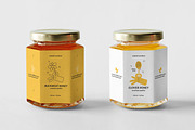 Honey logos, a Branding & Logo Template by oxygen_8 (Thumbnail 4 of 7)