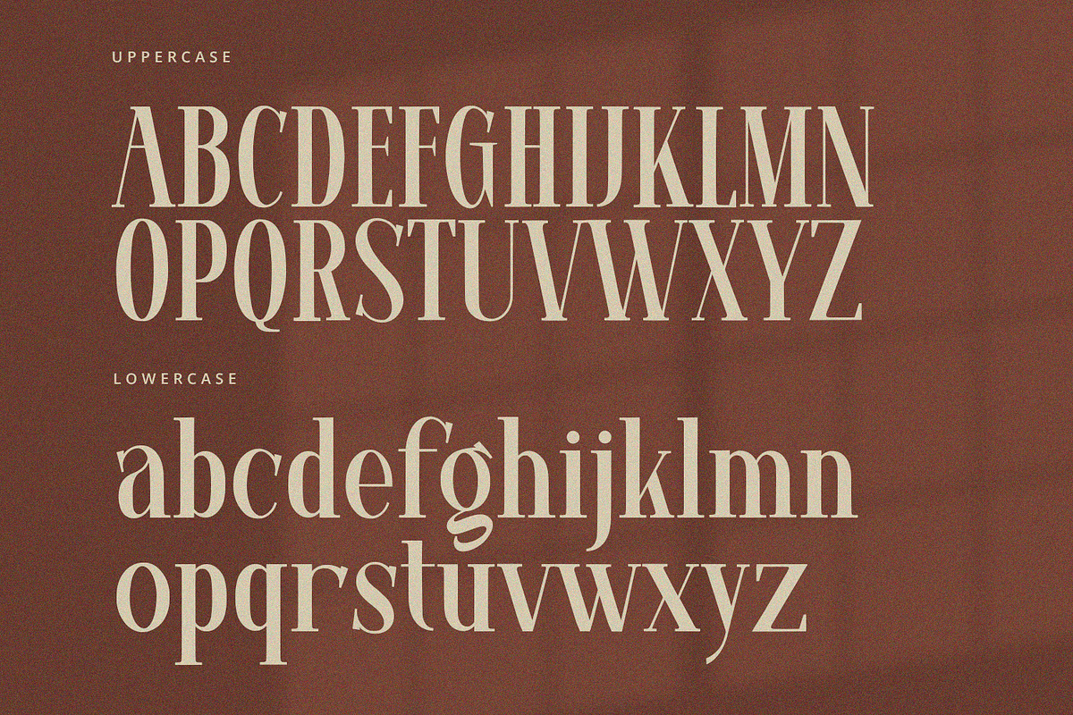 Mavero - Serif Font, a Serif Font by Alpaprana (Photo 8 of 10)