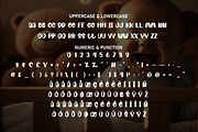 Baby Night | Script Font, a Script Font by Scratchones (Thumbnail 7 of 8)