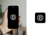 Minimal LB Monogram Logo Design, a Branding & Logo Template by arhabib (Thumbnail 2 of 9)