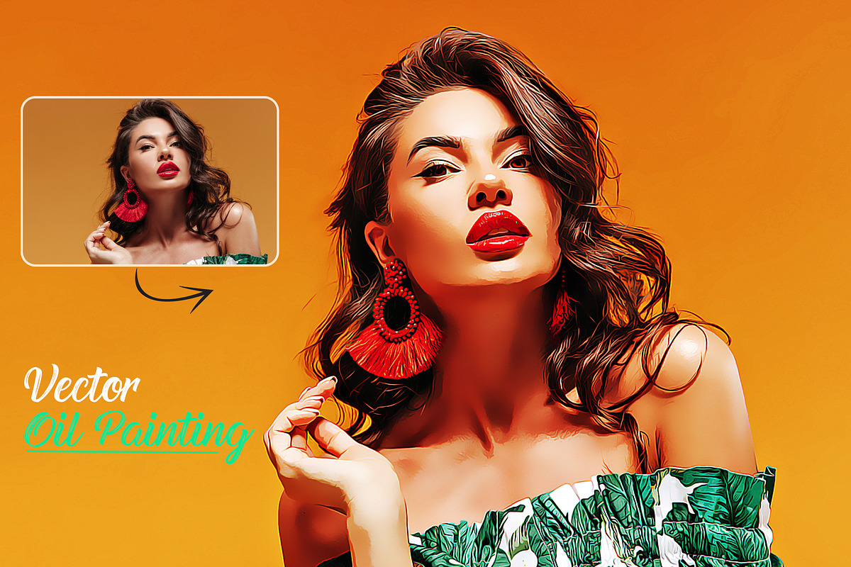 10 Vector Art Action Bundle, an Action Add-On by Vatdesign (Photo 7 of 22)