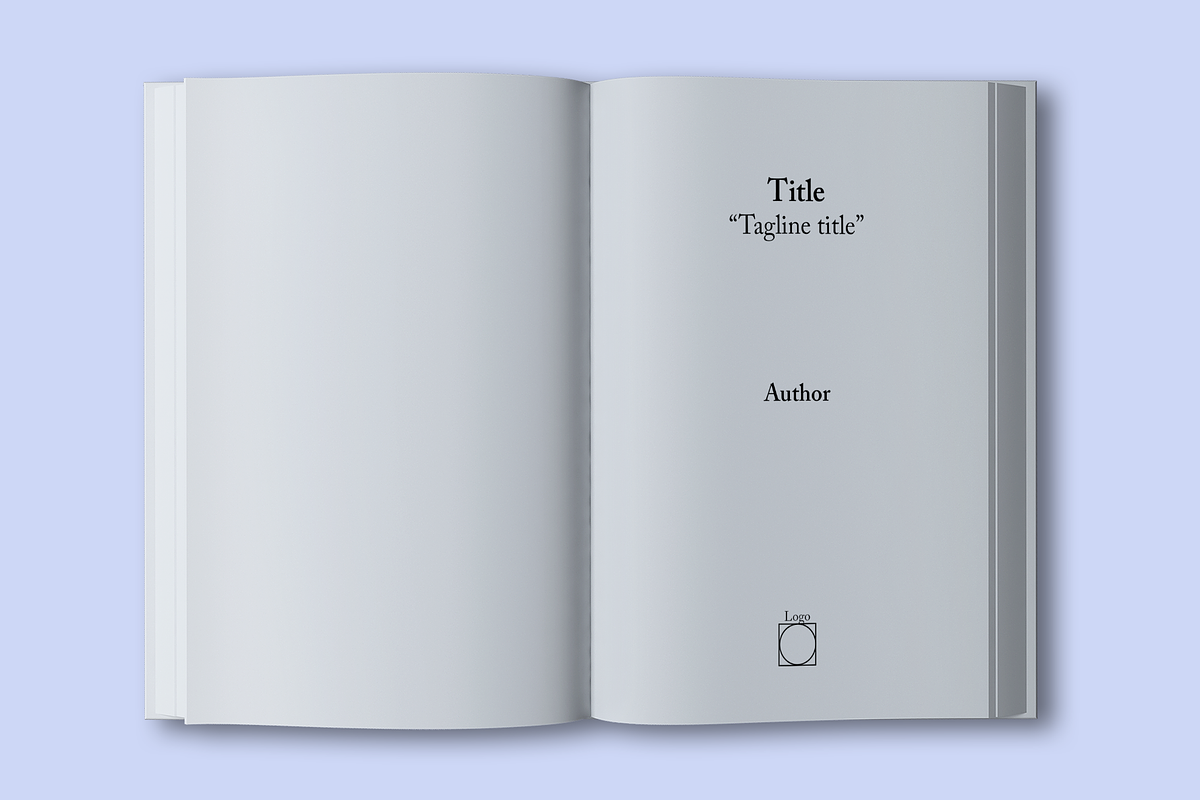 Classic Book, a Magazine Template by Meknya (Photo 2 of 5)
