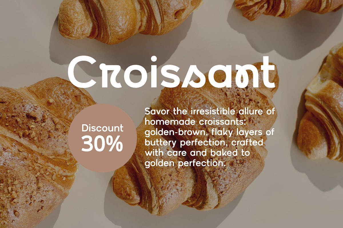 iQuost - experimental font, a Sans Serif Font by LoneArmy (Photo 6 of 9)
