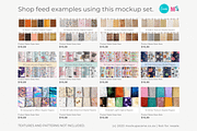 Digital Paper Mockups for Canva, a Mockup by Mockup Scene (Thumbnail 9 of 21)