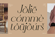 CS Rowena – Serif Font, a Serif Font by Craft Supply Co. (Thumbnail 6 of 8)