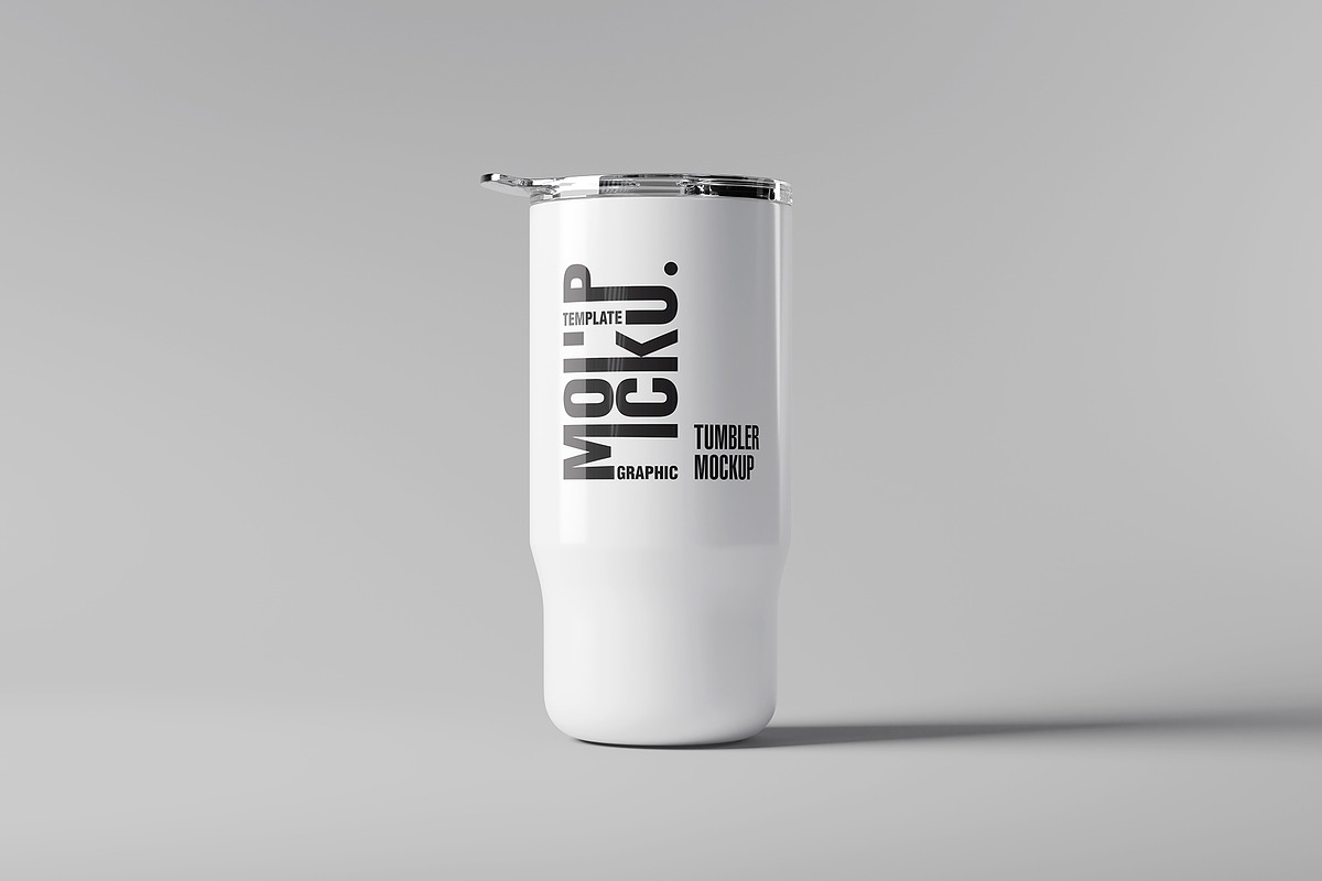 Tumblers Mockup Design, a Cups & Container Mockup by Artnivora.Std (Photo 2 of 4)