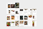 Taste Cookbook, a Magazine Template by Loc Tropis (Thumbnail 7 of 7)
