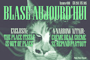 Unicorn Display, a Font by DavidMatos (Thumbnail 5 of 7)