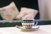 Coffee in a cup featuring lifestyle, analog, and lomography, a Food & Drink Photo by Kasia Górska (Thumbnail 1 of 2)