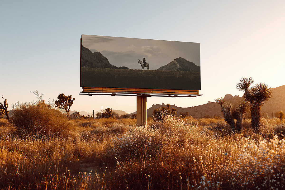Billboard Mockup DV-BB009, a Mockup by Divided.co (Photo 3 of 3)
