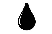 Water Drop Silhouette Vector Bundle, an Illustration by musafir_fashion (Thumbnail 39 of 51)