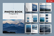 Magazine Bundle, a Magazine Template by ContestDesign (Thumbnail 60 of 84)