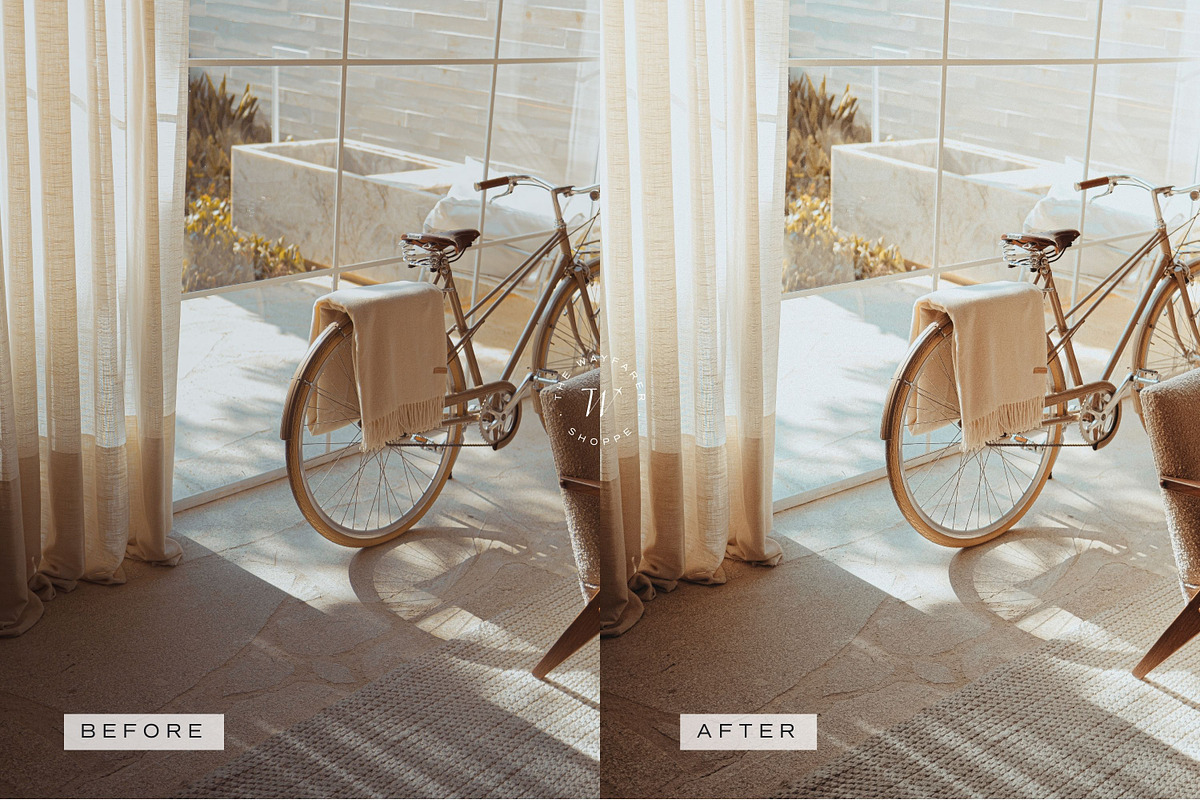 5 Warm Golden Lightroom Presets, a Preset Add-On by TheWayfarerShoppe (Photo 11 of 17)