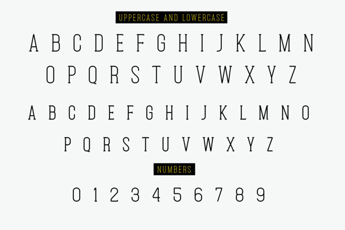 Sorry Facking, a Sans Serif Font by Lemon Studio Type (Photo 3 of 6)