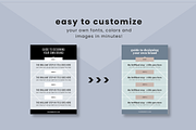 eCourse Resource Bundle, a Design Template by Studio Soluna (Thumbnail 31 of 31)