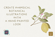 The Procreate Watercolor Box, a Brush Add-On by Just Bia (Thumbnail 4 of 6)