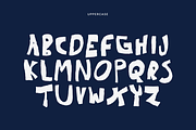 Hooka Bento, a Handwritten Font by JelekType (Thumbnail 8 of 8)