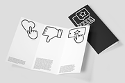 Testimonials 20 Pixel Perfect Icons, an Outline Icon by Alex Blogoodf (Thumbnail 10 of 11)