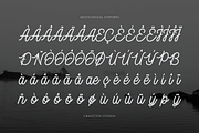 Jenaka | Monoline Script, a Script Font by gracetype_studio (Thumbnail 11 of 12)