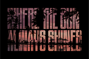 Season - Condensed Sans Serif, a Sans Serif Font by Pian45 Studio (Thumbnail 4 of 8)