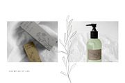 Floristic line art illustrations, a Decorative Illustration by La Petite Line Art (Thumbnail 8 of 10)