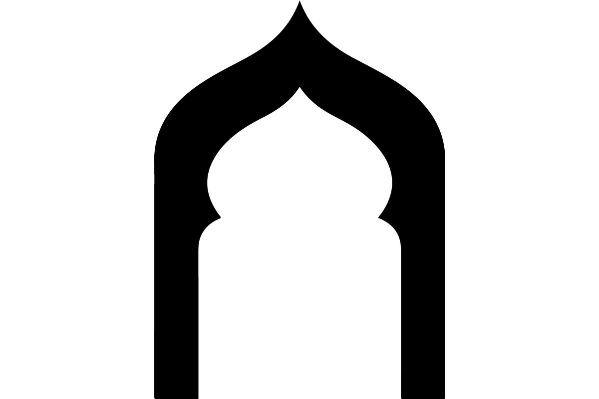 Arabic Mosque Arch Bundle, an Object Graphic by Designer_Momina (Photo 4 of 19)