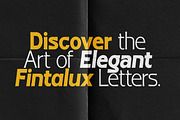 Fintalux Variable, a Sans Serif Font by Pista Mova (Thumbnail 12 of 13)